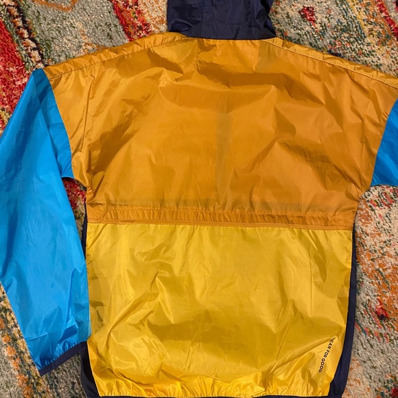 Cotopaxi Teca Half Zip Windbreaker NWT - Picture 7 of 8